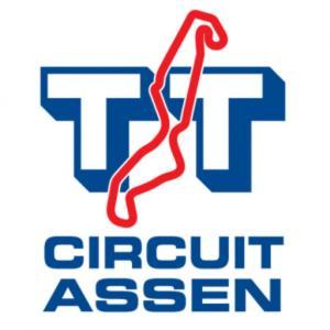 100 Jaar Tt Circuit Assen 2025 Glamping Incl Stroom 外观 照片